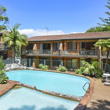 Port Macquarie Seychelles Aparthotel ภายนอก รูปภาพ