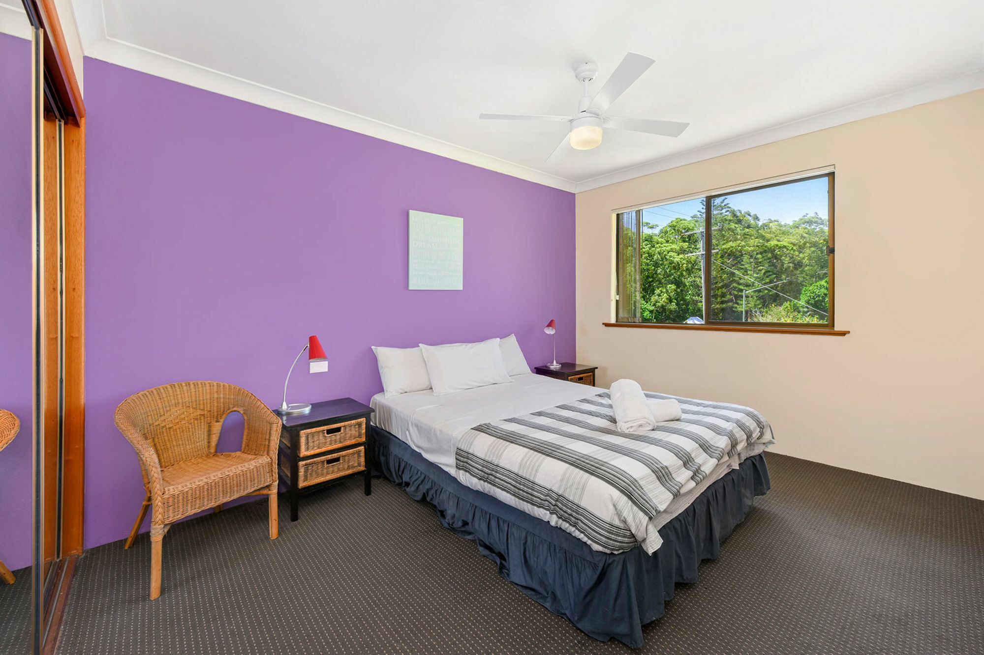 Port Macquarie Seychelles Aparthotel ภายนอก รูปภาพ