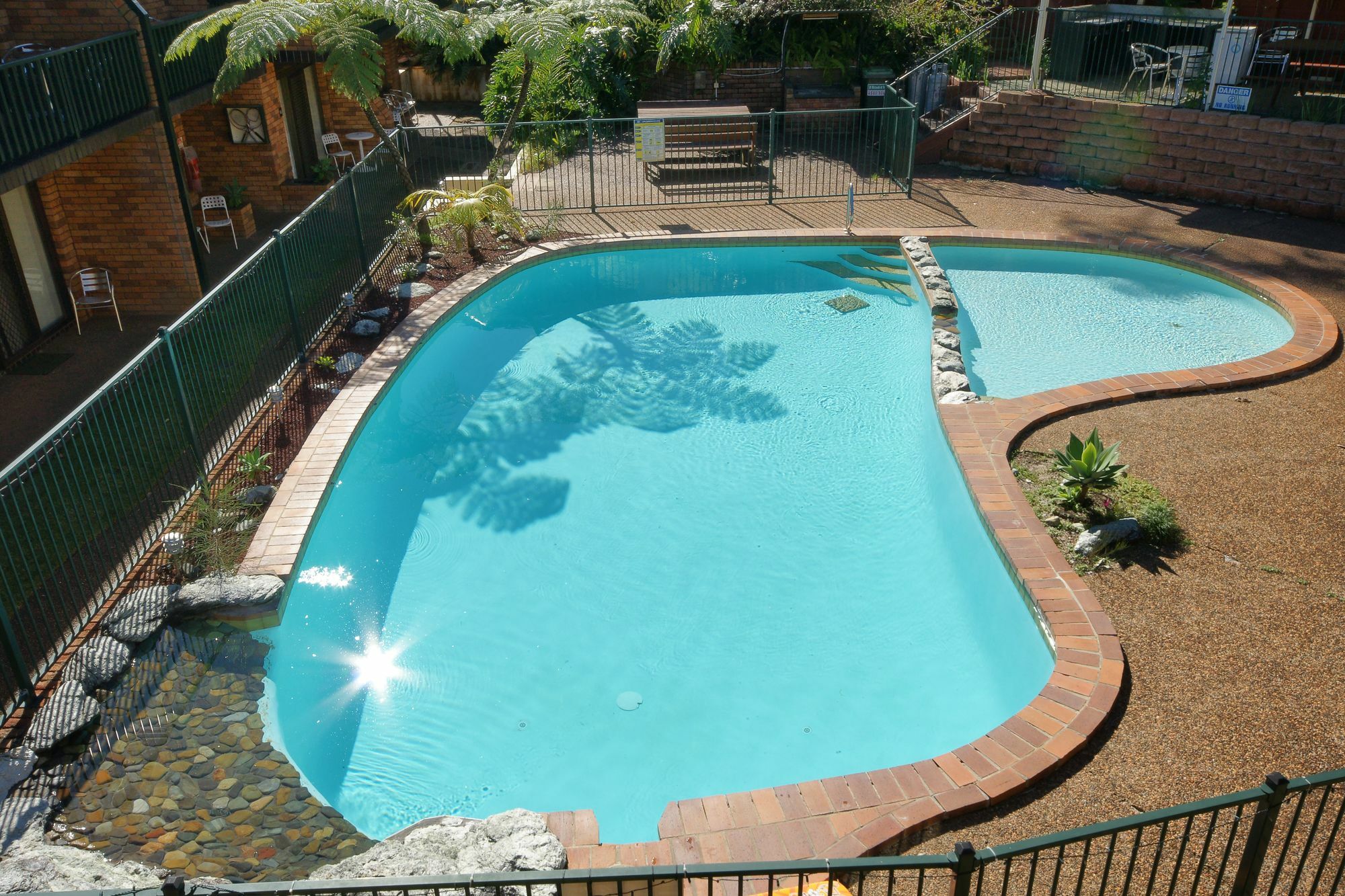 Port Macquarie Seychelles Aparthotel ภายนอก รูปภาพ
